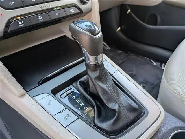 2017 Hyundai Elantra Value Edition