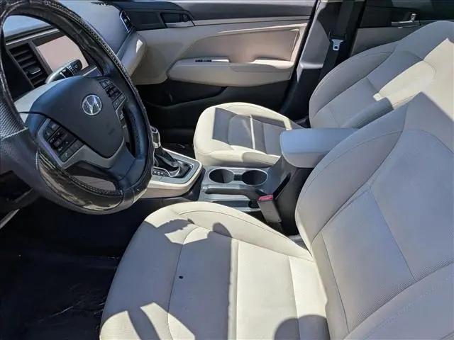 2017 Hyundai Elantra Value Edition