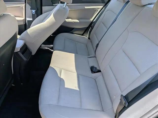 2017 Hyundai Elantra Value Edition