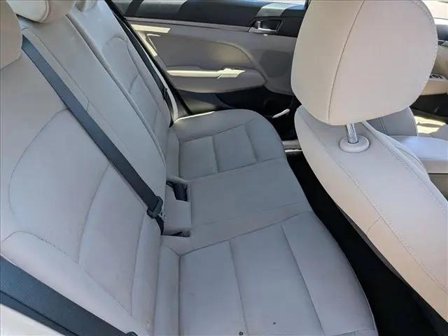 2017 Hyundai Elantra Value Edition