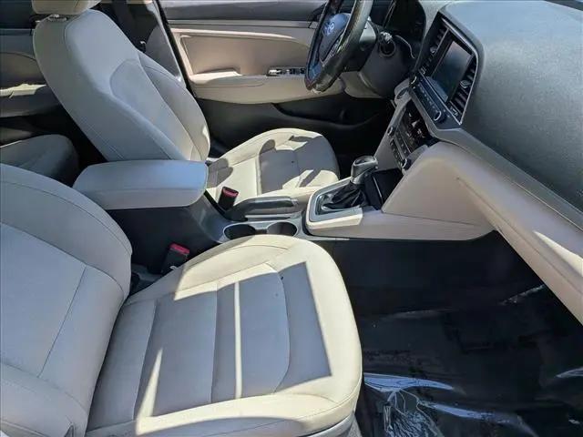2017 Hyundai Elantra Value Edition