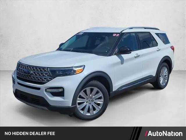 2023 Ford Explorer Limited for sale in Memphis, TN