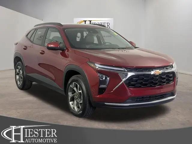 2025 Chevrolet Trax FWD LT for sale in Lillington, NC