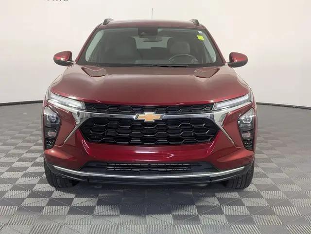 2025 Chevrolet Trax FWD LT