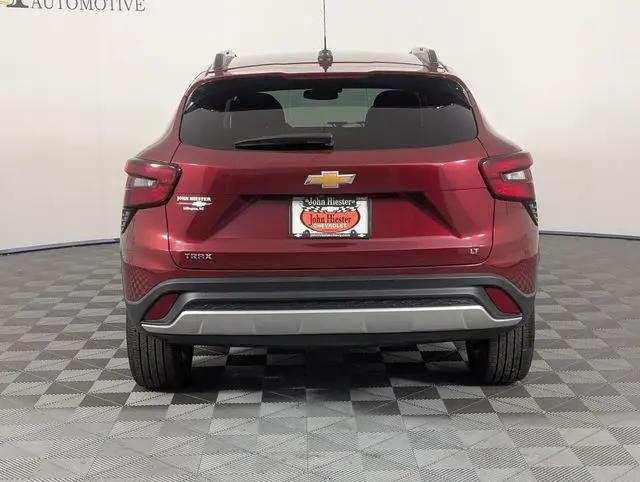 2025 Chevrolet Trax FWD LT