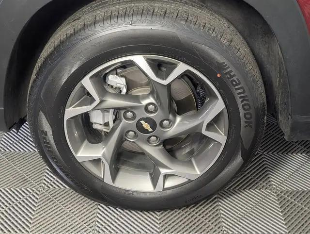 2025 Chevrolet Trax FWD LT