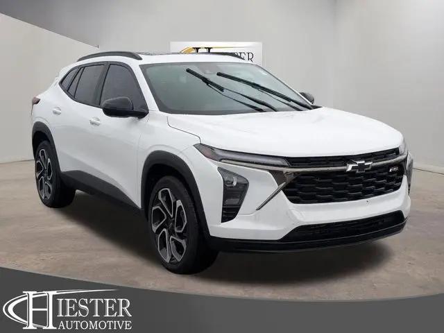 2026 Chevrolet Trax FWD 2RS for sale in Lillington, NC