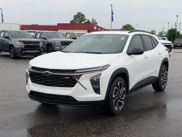 2026 Chevrolet Trax FWD 2RS