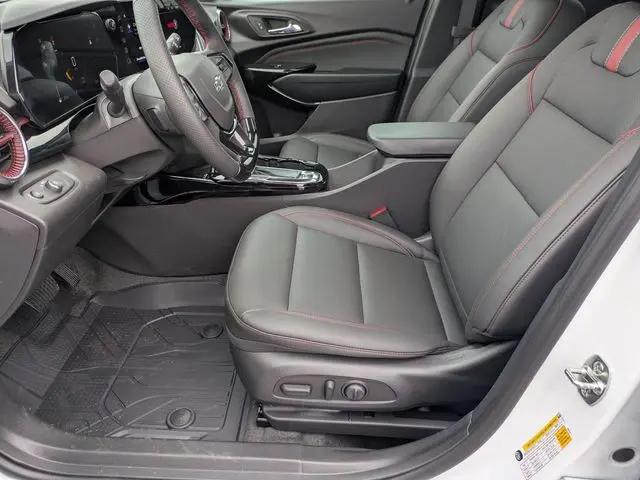 2026 Chevrolet Trax FWD 2RS