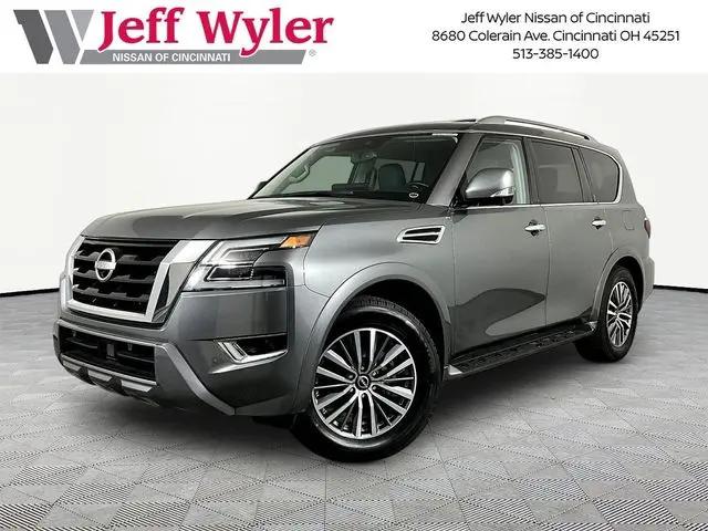 2024 Nissan Armada SL 4WD for sale near Cincinnati, OH