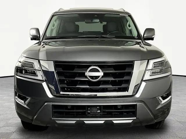 2024 Nissan Armada SL 4WD