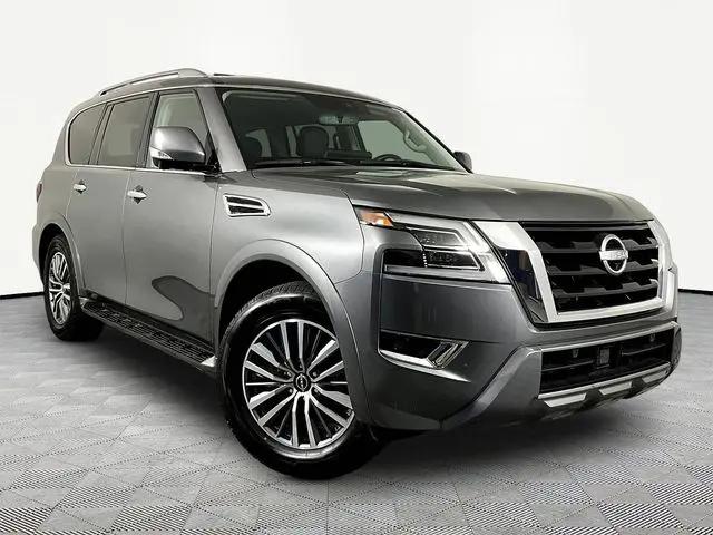 2024 Nissan Armada SL 4WD