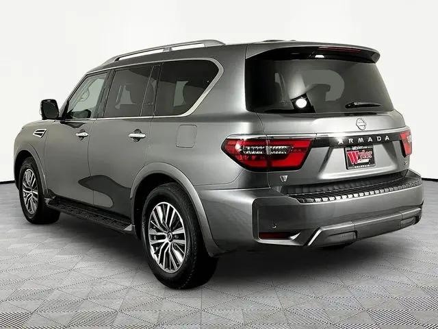 2024 Nissan Armada SL 4WD