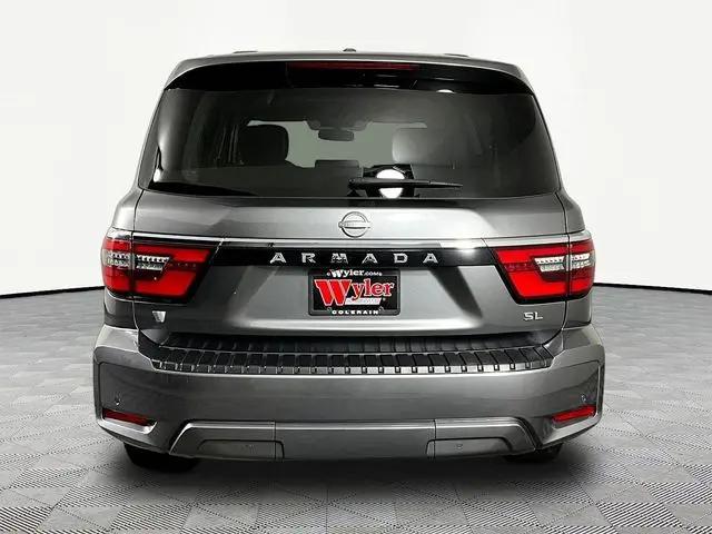 2024 Nissan Armada SL 4WD
