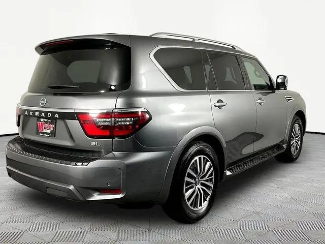 2024 Nissan Armada SL 4WD