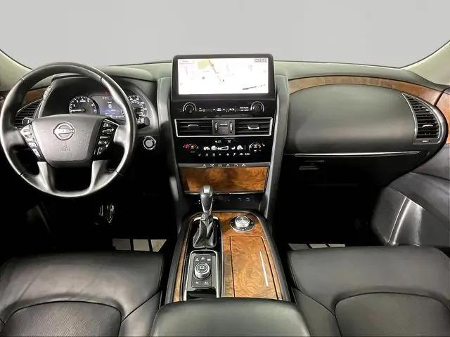 2024 Nissan Armada SL 4WD