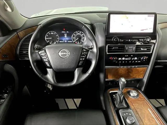2024 Nissan Armada SL 4WD