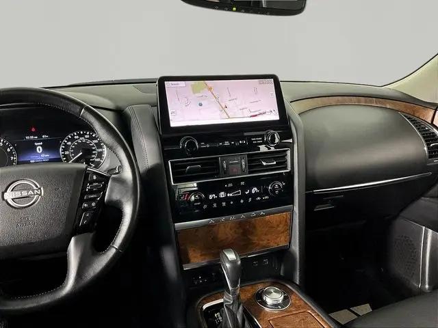 2024 Nissan Armada SL 4WD