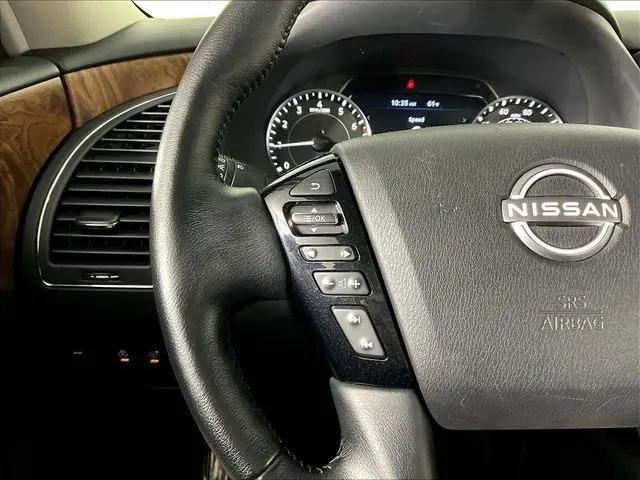 2024 Nissan Armada SL 4WD