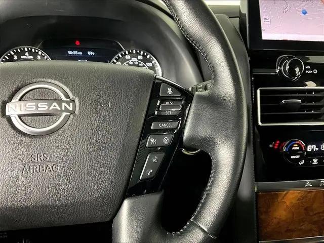 2024 Nissan Armada SL 4WD