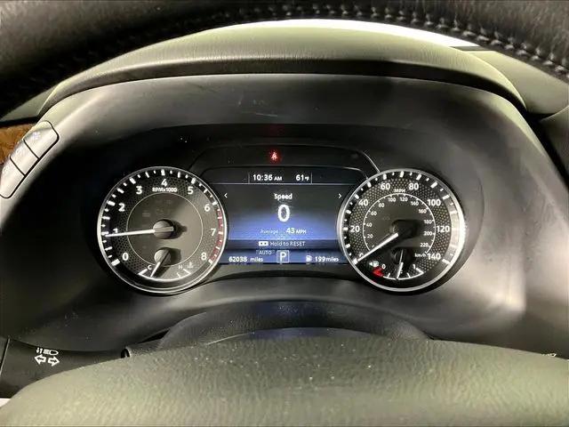 2024 Nissan Armada SL 4WD