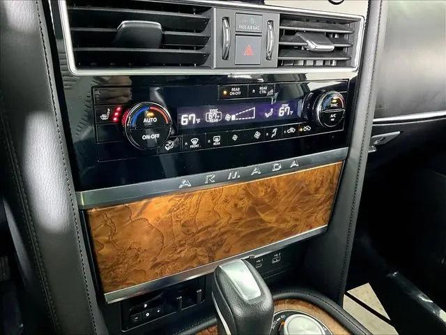 2024 Nissan Armada SL 4WD