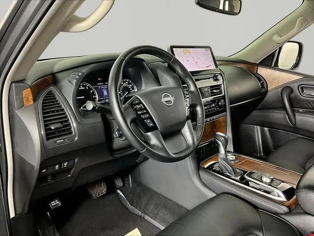 2024 Nissan Armada SL 4WD