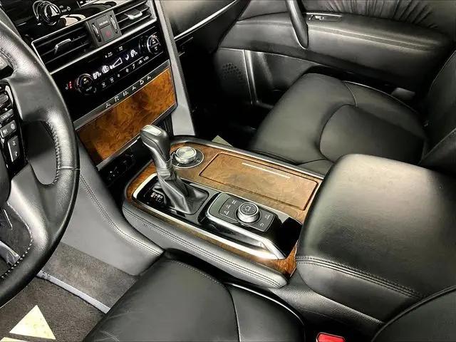 2024 Nissan Armada SL 4WD