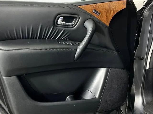 2024 Nissan Armada SL 4WD