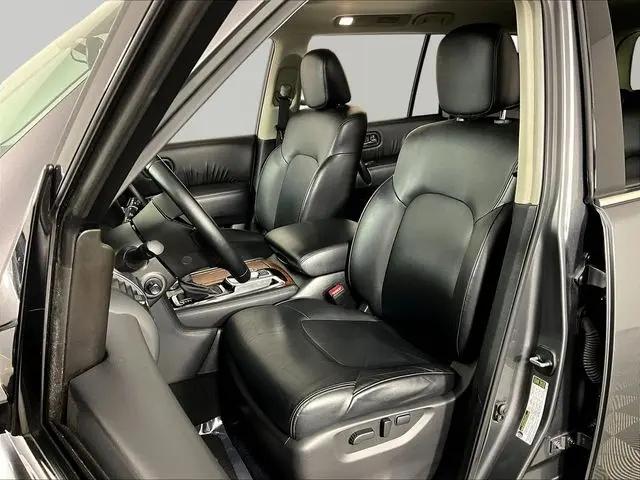 2024 Nissan Armada SL 4WD