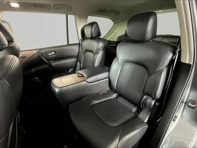 2024 Nissan Armada SL 4WD