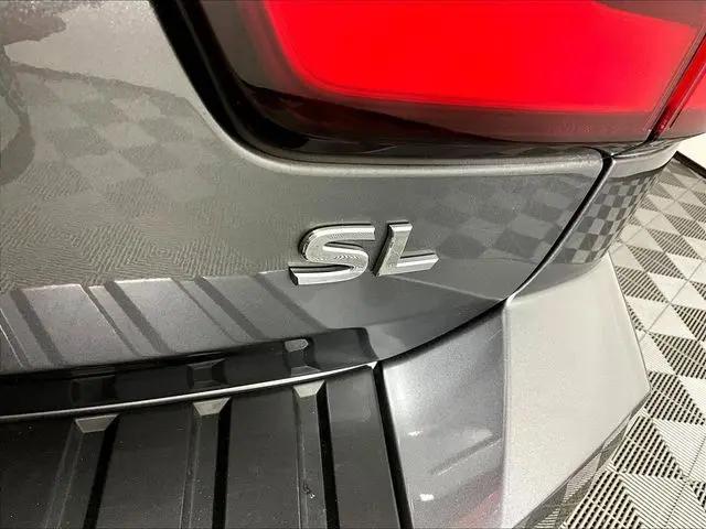2024 Nissan Armada SL 4WD