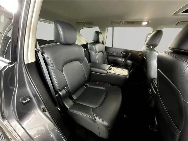 2024 Nissan Armada SL 4WD