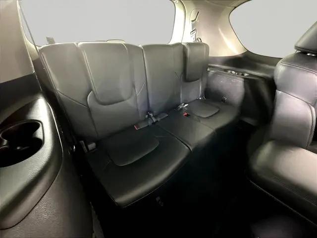 2024 Nissan Armada SL 4WD