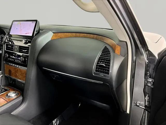 2024 Nissan Armada SL 4WD