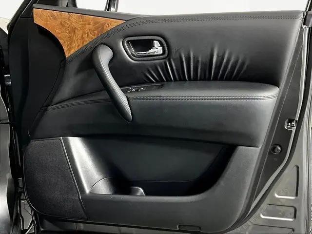 2024 Nissan Armada SL 4WD
