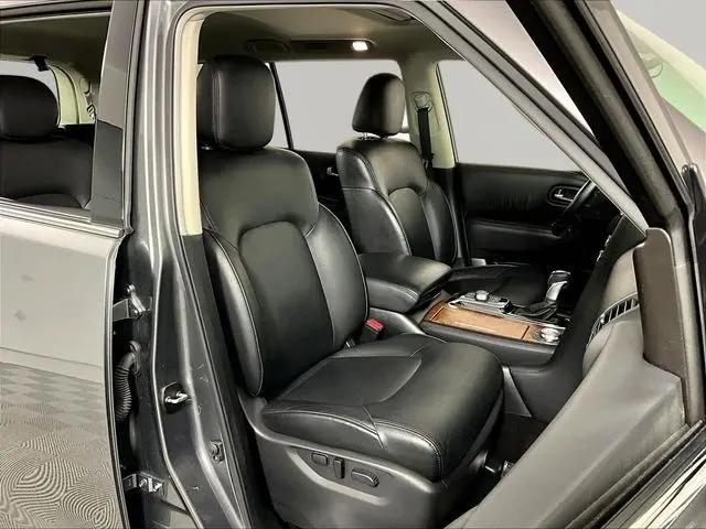 2024 Nissan Armada SL 4WD