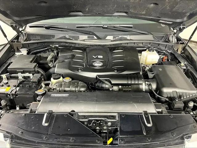 2024 Nissan Armada SL 4WD