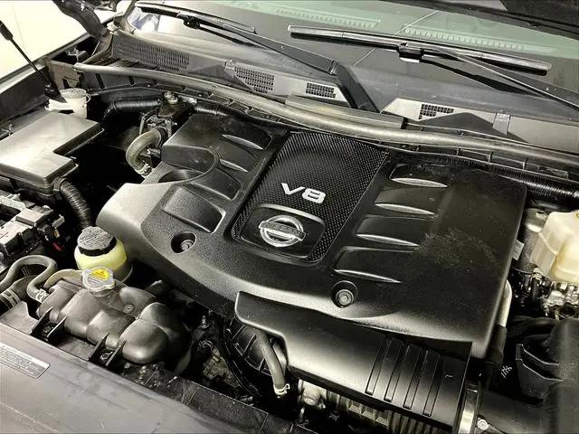 2024 Nissan Armada SL 4WD