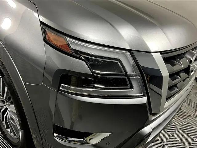 2024 Nissan Armada SL 4WD