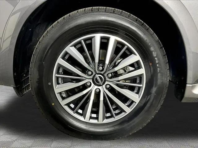 2024 Nissan Armada SL 4WD