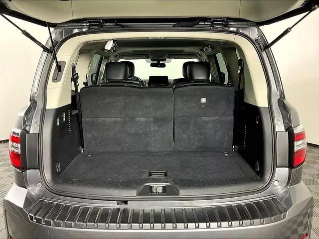 2024 Nissan Armada SL 4WD
