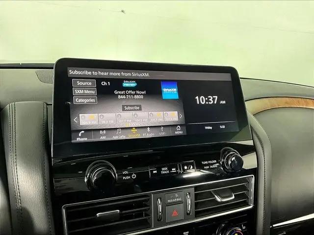 2024 Nissan Armada SL 4WD