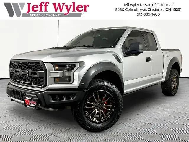 2019 Ford F-150 Raptor for sale near Cincinnati, OH