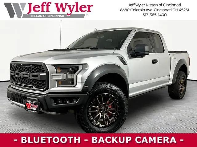 2019 Ford F-150 Raptor for sale near Cincinnati, OH