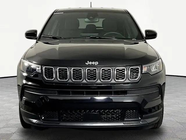 2024 Jeep Compass Sport 4x4