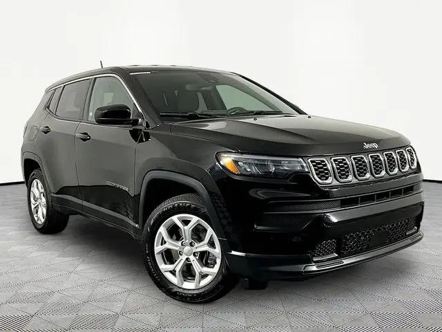 2024 Jeep Compass Sport 4x4
