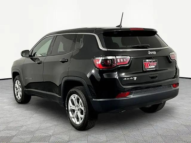 2024 Jeep Compass Sport 4x4