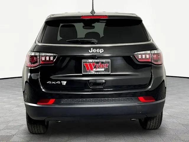 2024 Jeep Compass Sport 4x4
