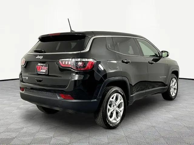 2024 Jeep Compass Sport 4x4